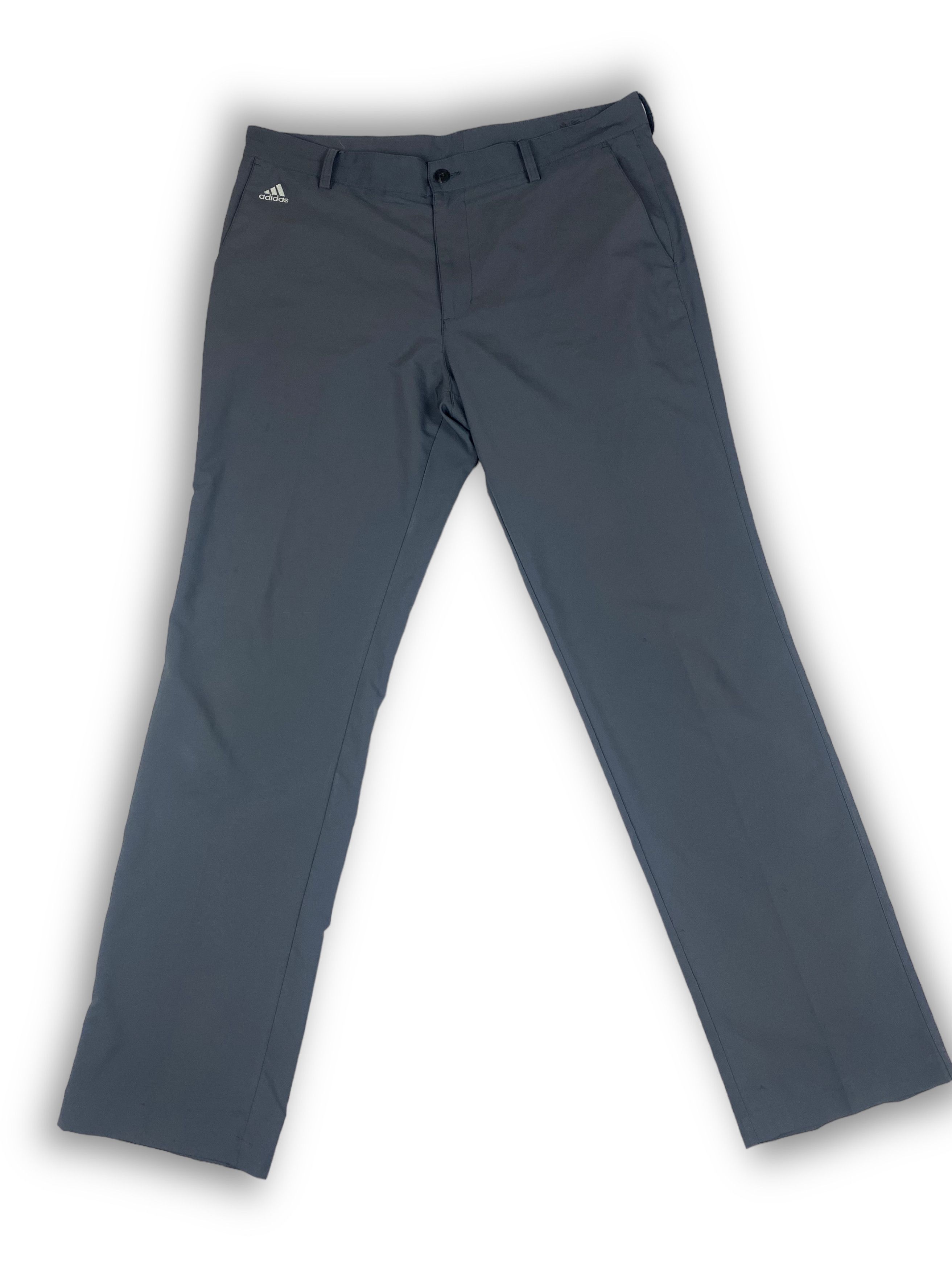 Adidas Vintage Vintage ADIDAS Super Light Easy Grey Pants M542 Grailed