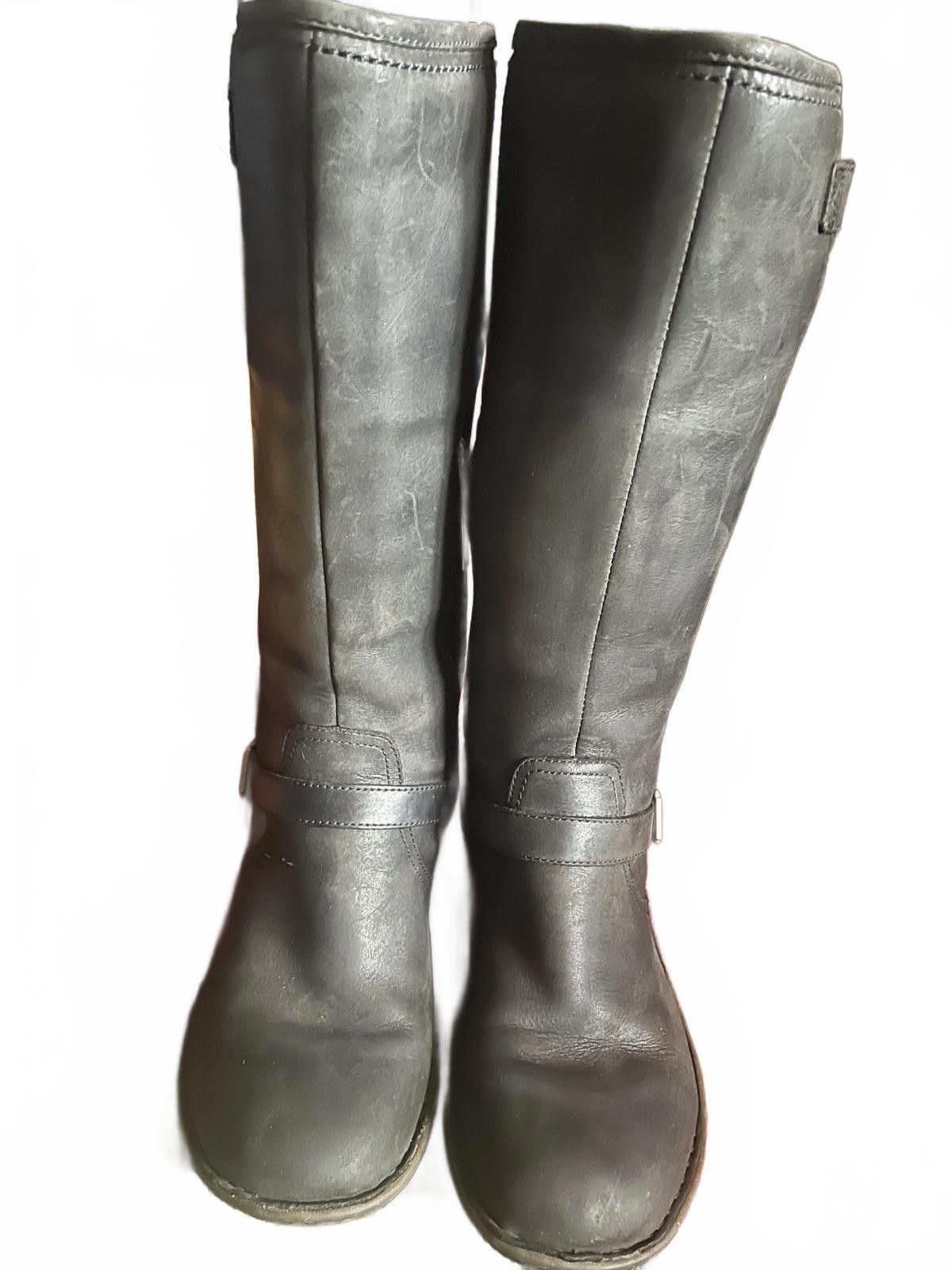 Ugg Ugg Tupelo riding boots Size US 9 / IT 39 - 2 Thumbnail
