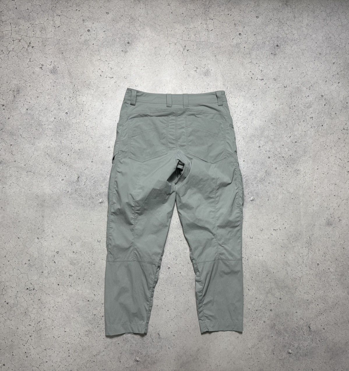 Arc'teryx Arcteryx Outdoor Cargo Pants Vintage Size S Rare Size US 30 / EU 46 - 2 Thumbnail