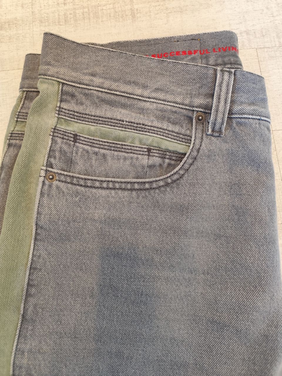 Diesel Diesel jeans M D-MAND-FS W32\L32- AO05615007G2-92C Size US 32 / EU 48 - 8 Thumbnail