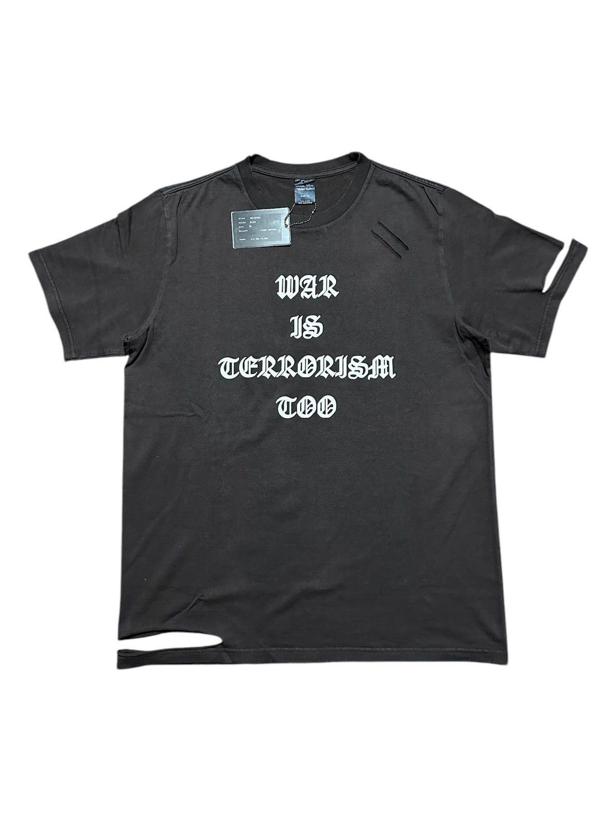 Number N Ine Bush | Grailed