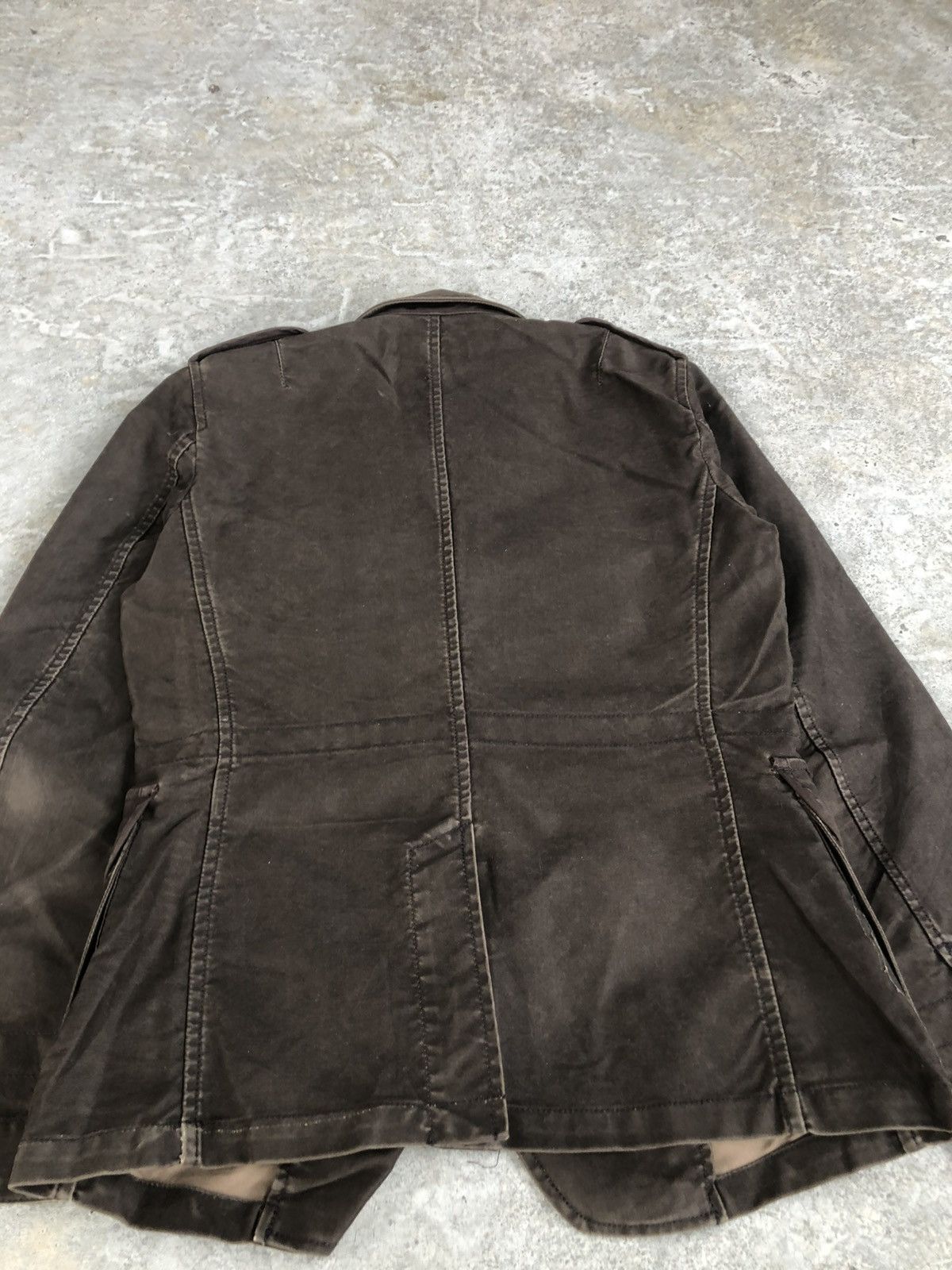 If Six Was Nine Japanese Difference Rupert Multipocket Jacket Bondage Size US M / EU 48-50 / 2 - 9 Thumbnail