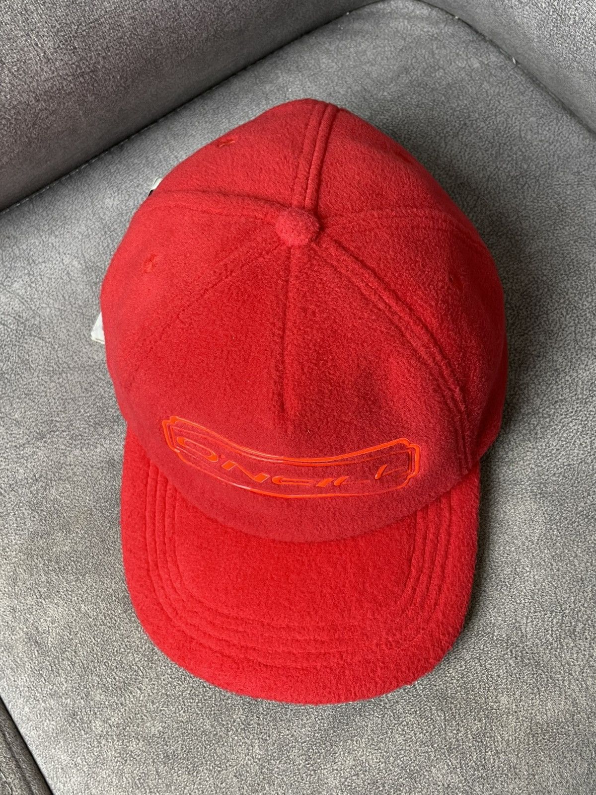 O'Neill × Vintage Vintage Y2K ONEILL Ears Fleece Cap Size ONE SIZE - 4 Thumbnail