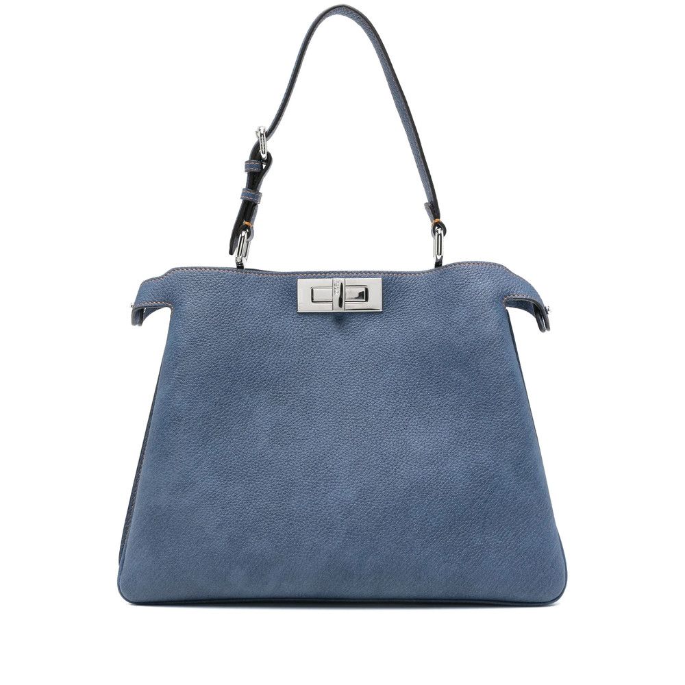 Fendi Fendi BLUE Satchels & Cross Body Bags Size ONE SIZE - 1 Thumbnail