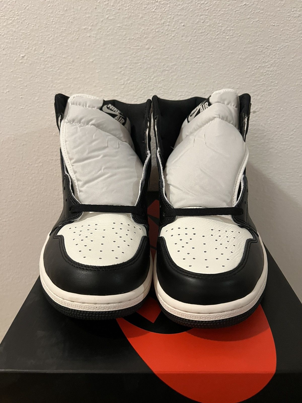 Jordan Brand × Nike Jordan 1 Dark Mocha Size US 14 / EU 47 - 2 Thumbnail