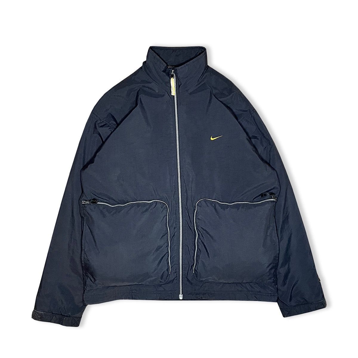 Nike 00’s Nike Technical ‘3D Pocket’ Jacket Size US S / EU 44-46 / 1 - 2 Thumbnail