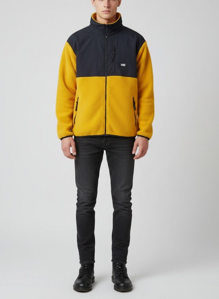 Helly Hansen ❤FINAL DROP🔴HELLY HANSEN SHERPA FLEECE Size US M / EU 48-50 / 2 - 1 Thumbnail