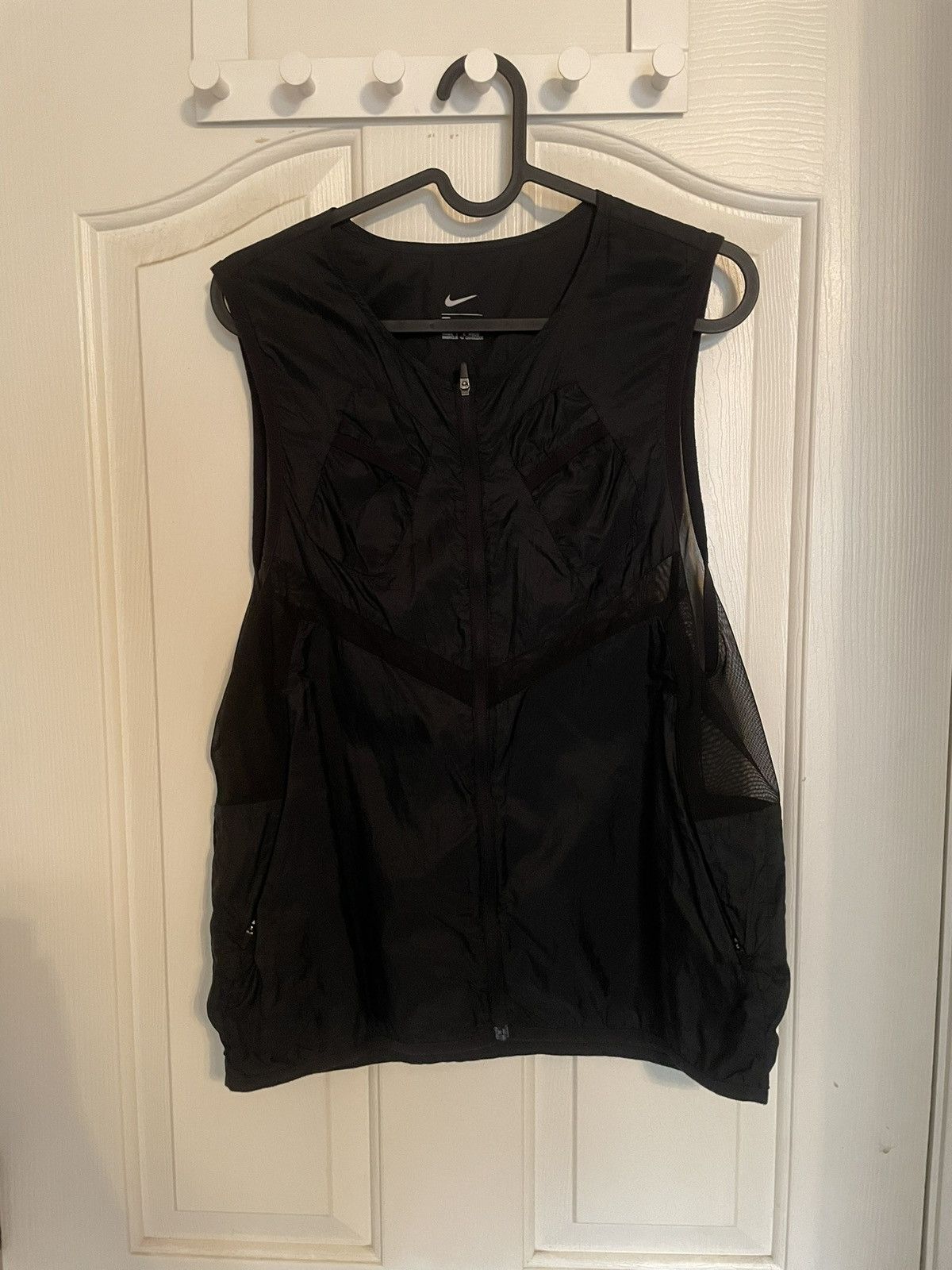 Nike Nike running division vest Size US M / EU 48-50 / 2 - 1 Thumbnail
