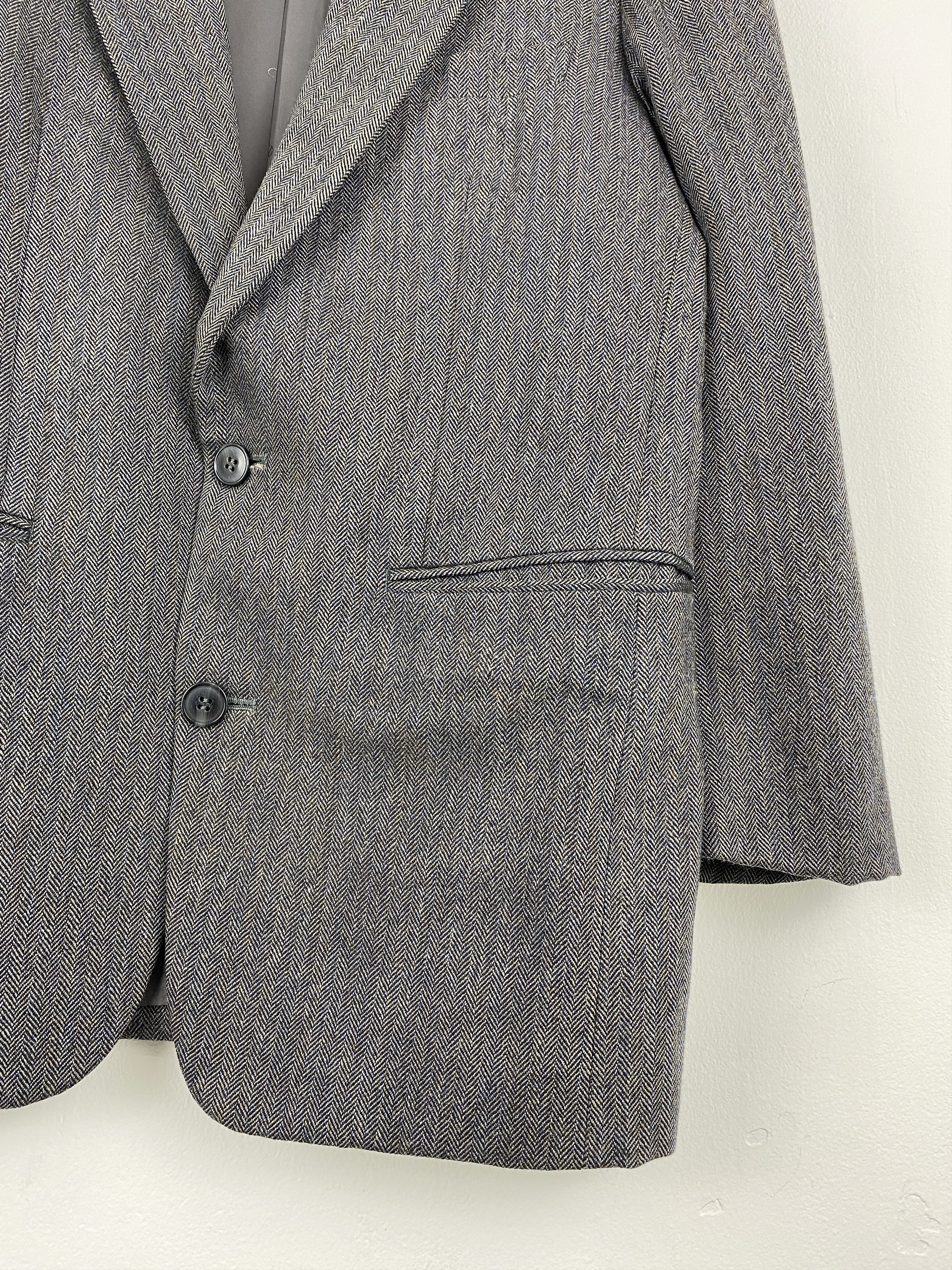 Christian Dior Monsieur Christian Dior Monsieur Pret-A-Porter Blazer Jacket JZ0004 Size US L / EU 52-54 / 3 - 10 Thumbnail