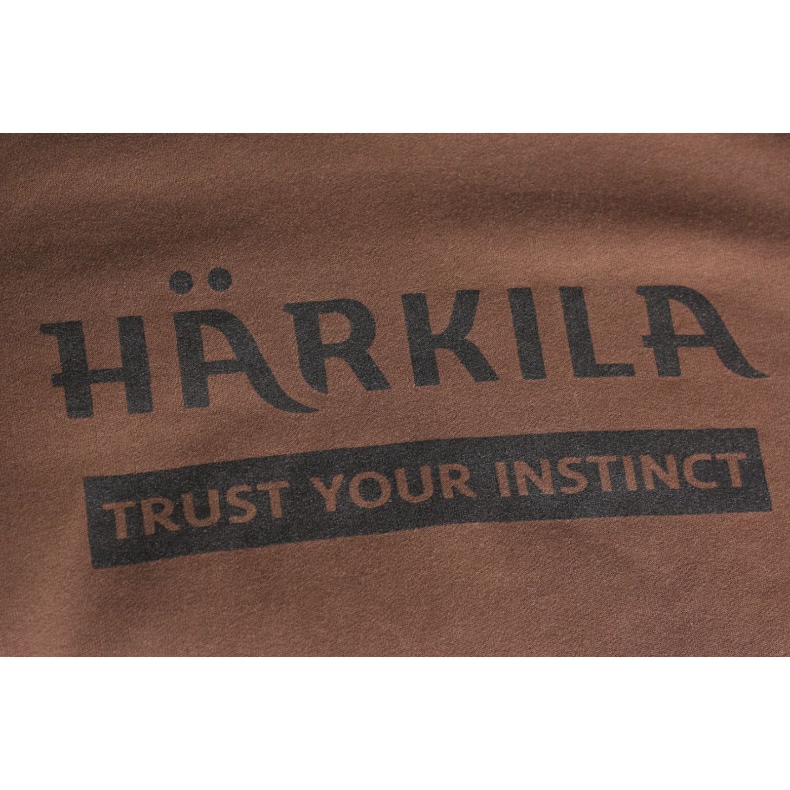 Vintage HARKILA Sweatshirt Pullover Men Size L Crew Neck Hunting VR3115 Brown, Logo, All Seasons, Regular Fit, Cotton Polyester, Walking, Designer Modern Size US L / EU 52-54 / 3 - 5 Thumbnail