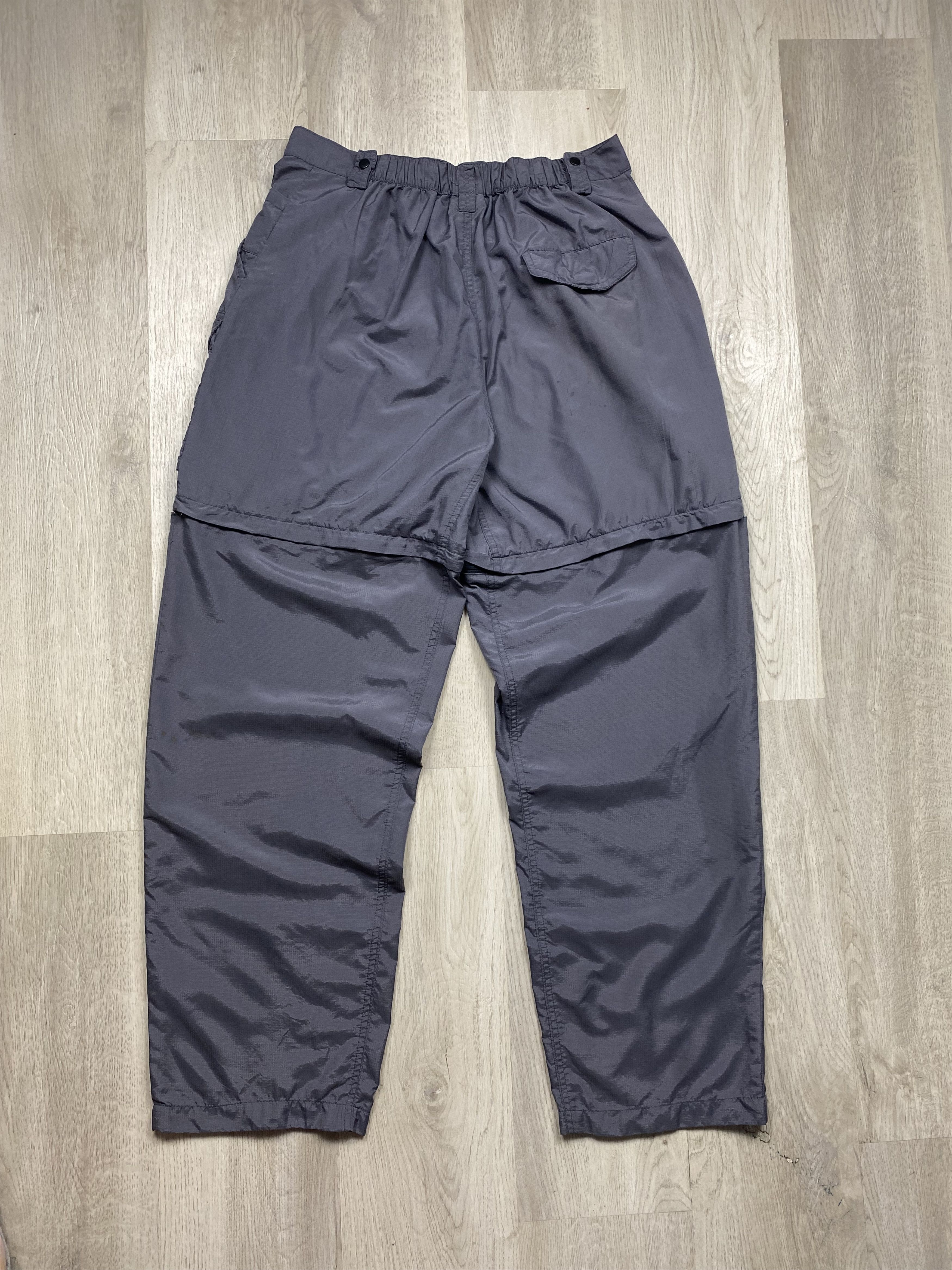 The North Face The North Face Transformer Cargo Pants Shorts Y2K Size US 32 / EU 48 - 10 Thumbnail