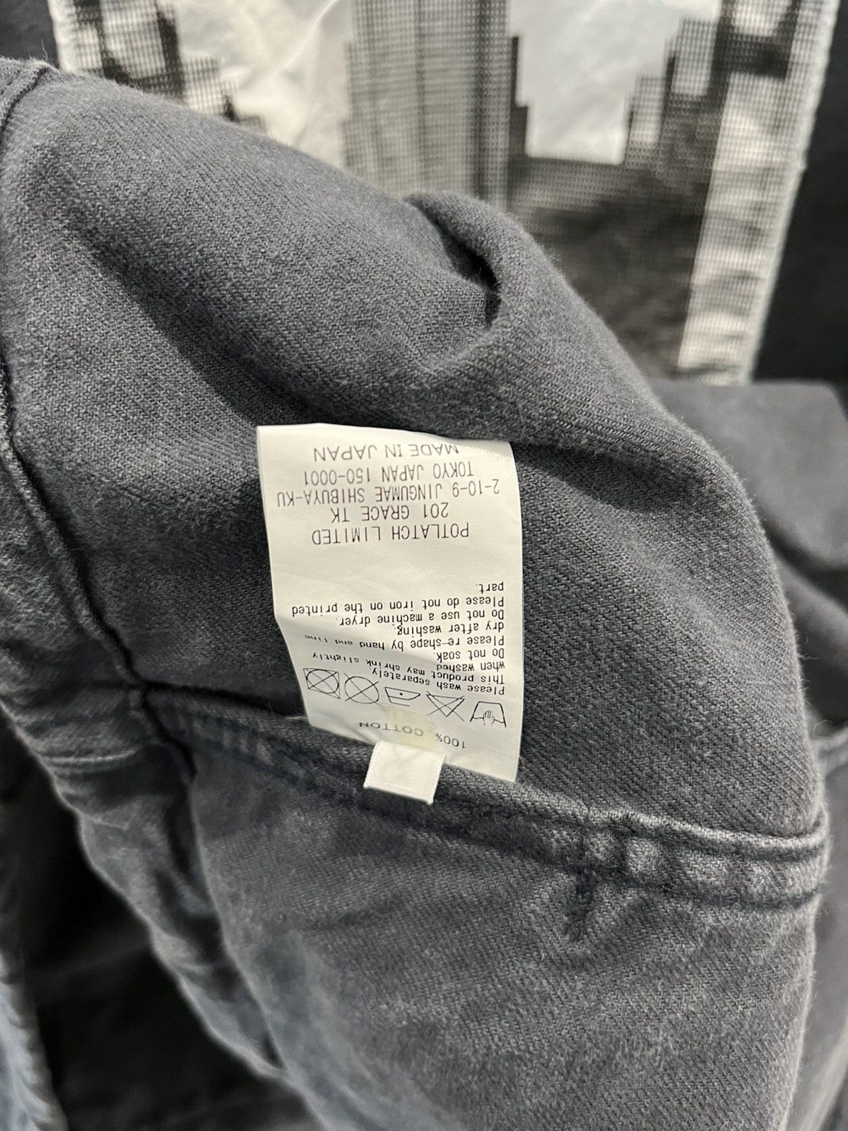 Cav Empt Cav Empt for Beauty&Youth United Arrows Size US S / EU 44-46 / 1 - 15 Thumbnail