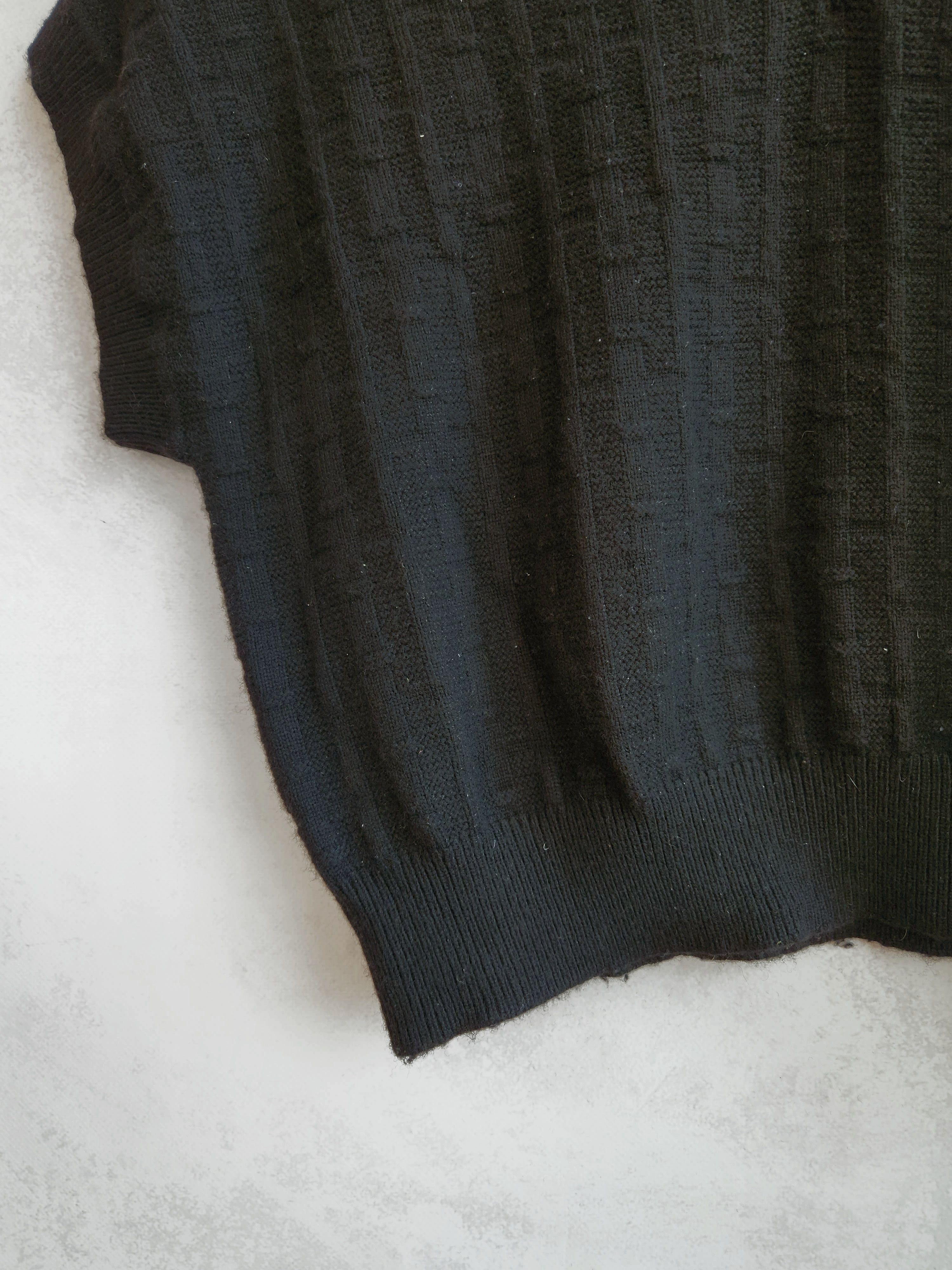 Hermes Hermes wool sleeveless sweater v neck Size M / US 6-8 / IT 42-44 - 8 Thumbnail