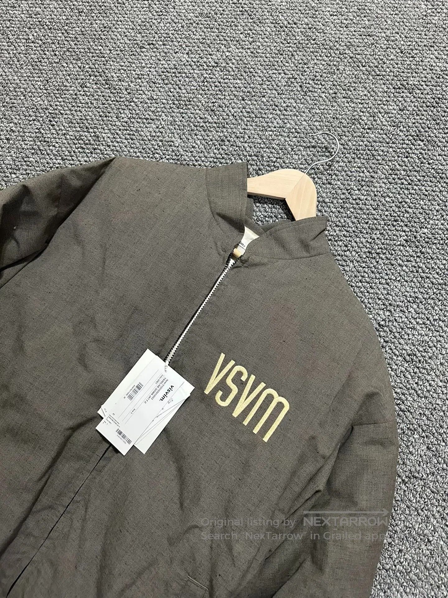 Visvim VISVIM 23SS YARDLINE DOWN JKT F.Z.. Size US L / EU 52-54 / 3 - 2 Thumbnail