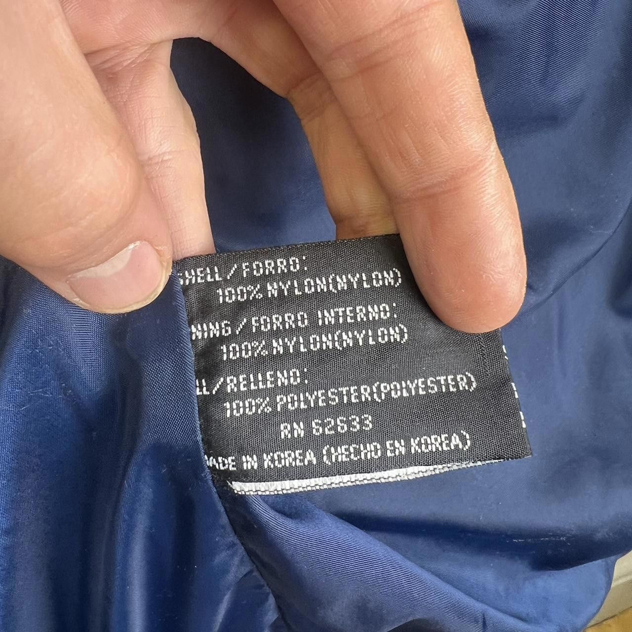 Pro Player 90s Dallas Cowboys Vintage Puffer Jacket - NFL Pro Player Size US M / EU 48-50 / 2 - 8 Thumbnail