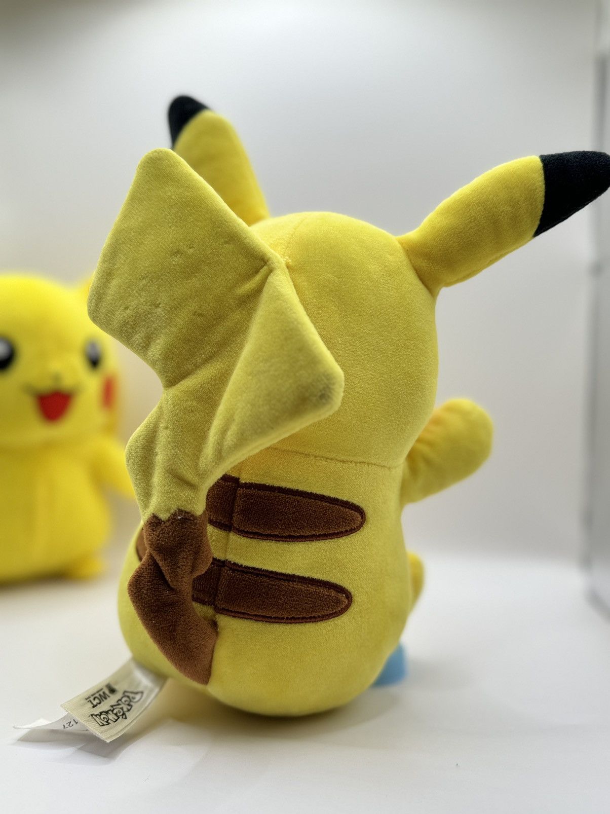Pokemon × Vintage Vintage Pokemon Pikachu Plush Toy Size ONE SIZE - 5 Thumbnail