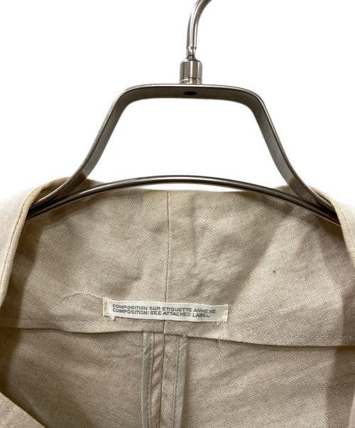 Yohji Yamamoto YOHJI YAMAMOTO/Linen top coat Size US M / EU 48-50 / 2 - 6 Thumbnail