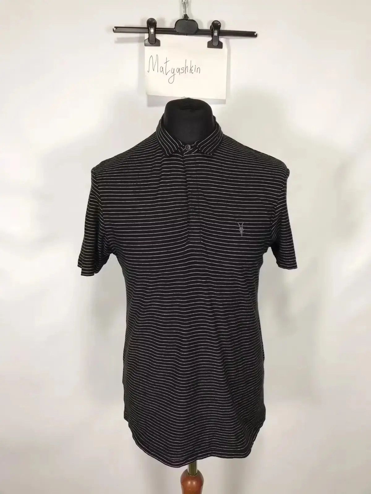 20471120 × Allsaints × Japanese Brand All Saints suburb SS polo size S Size US S / EU 44-46 / 1 - 1 Thumbnail