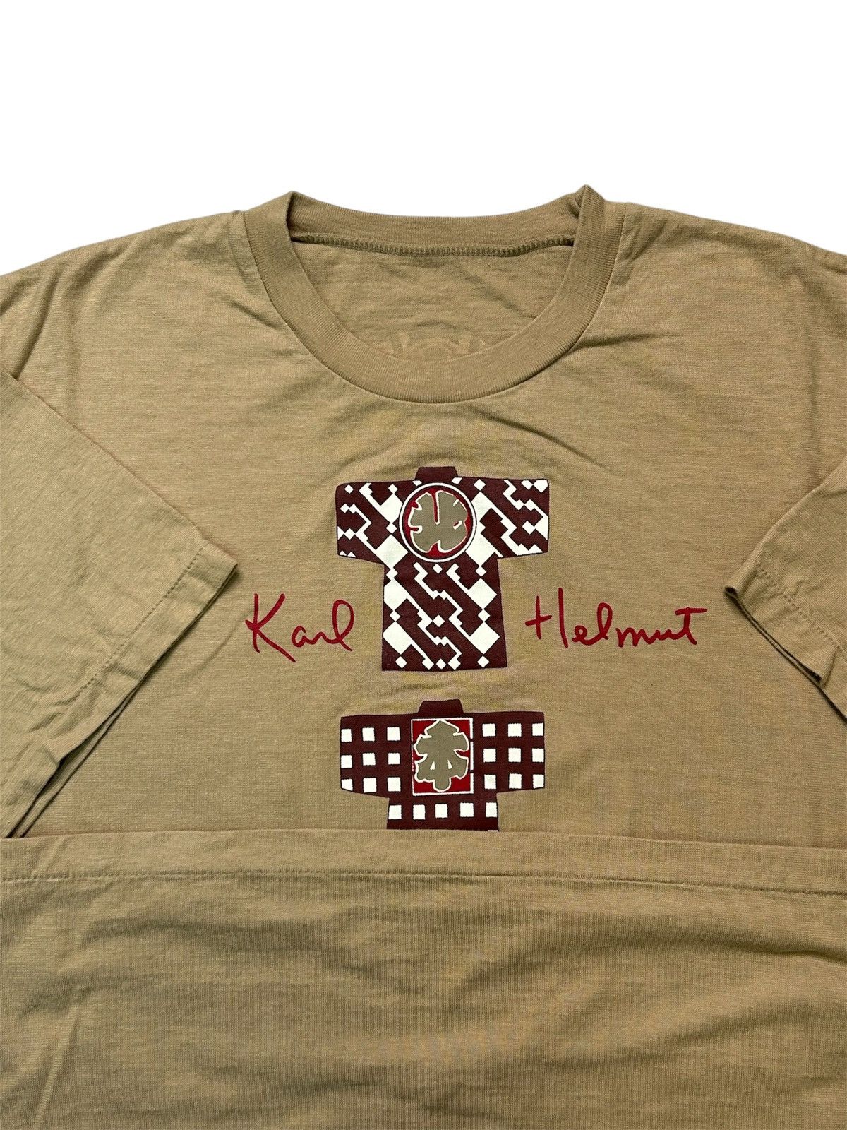 Designer Vintage Karl Helmut Size US M / EU 48-50 / 2 - 3 Thumbnail