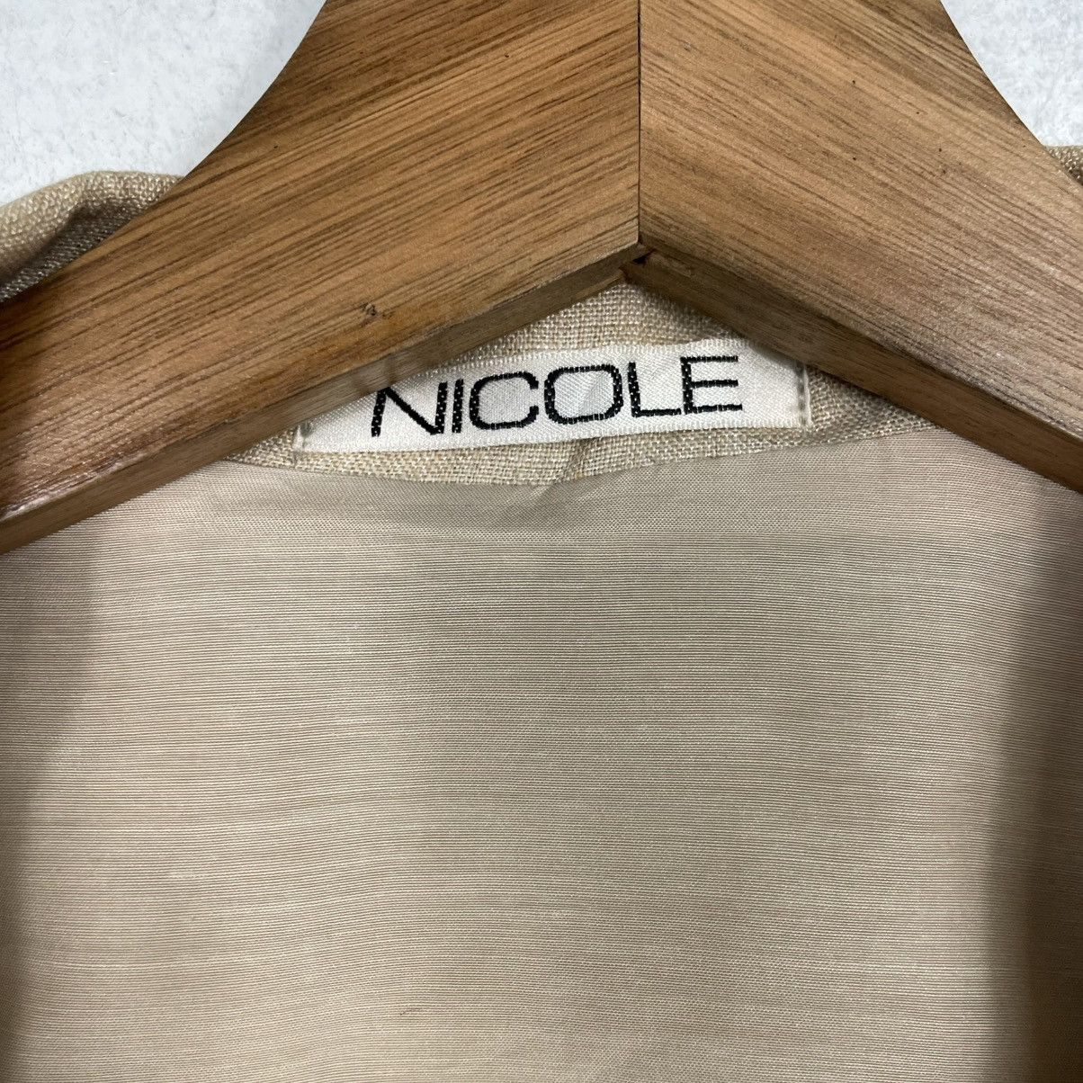 Nicole Club Nicole Monsieur By Koba Casual Jacket Size US M / EU 48-50 / 2 - 15 Thumbnail