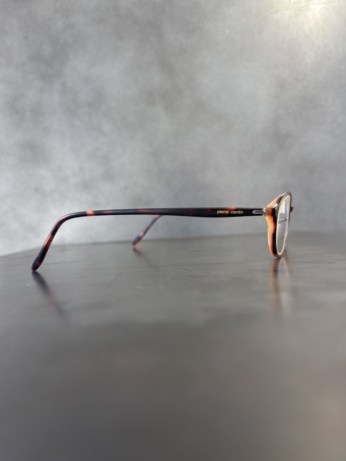 Pierre Cardin Vintage Pierre Cardin Glasses Frames PC-083-1 Library Siren Size ONE SIZE - 4 Thumbnail
