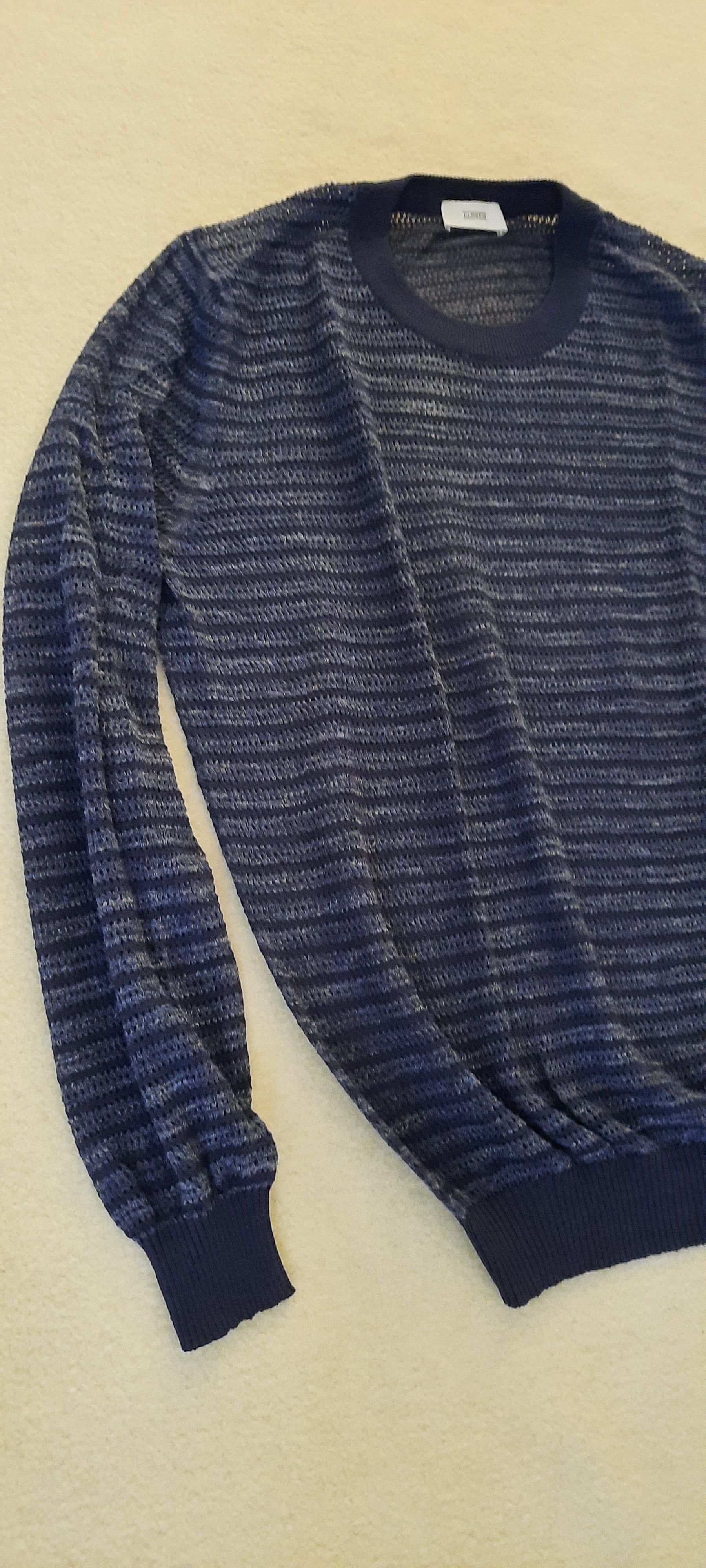 CLOSED CLOSED Men's Sweater Blue M Size US M / EU 48-50 / 2 - 8 Thumbnail