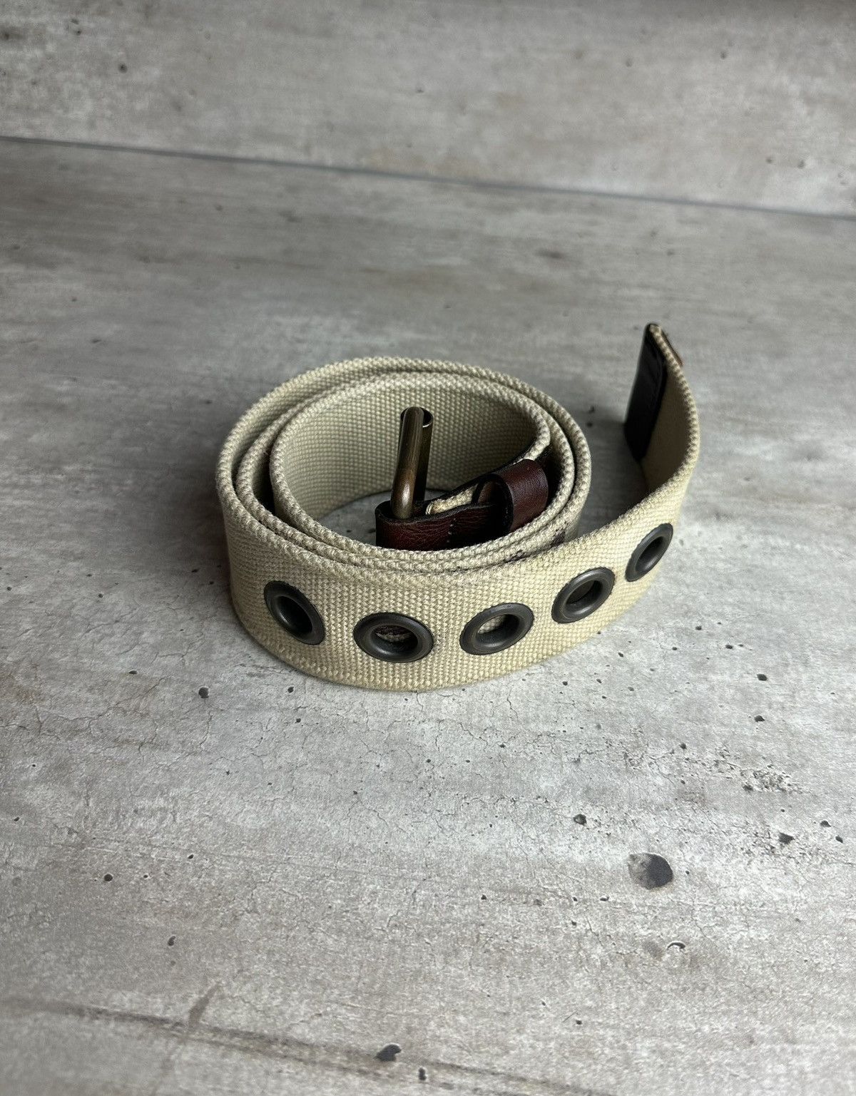 Diesel Vintage belt Diesel ever end ever Size 38 - 1 Thumbnail