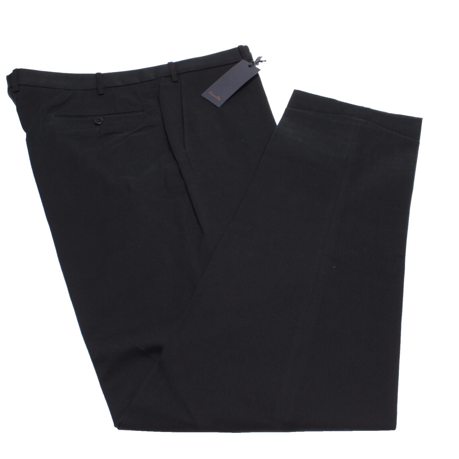 Zanella Zanella New with tags Chino Size 40 US In Blue Size US 40 / EU 56 - 2 Thumbnail