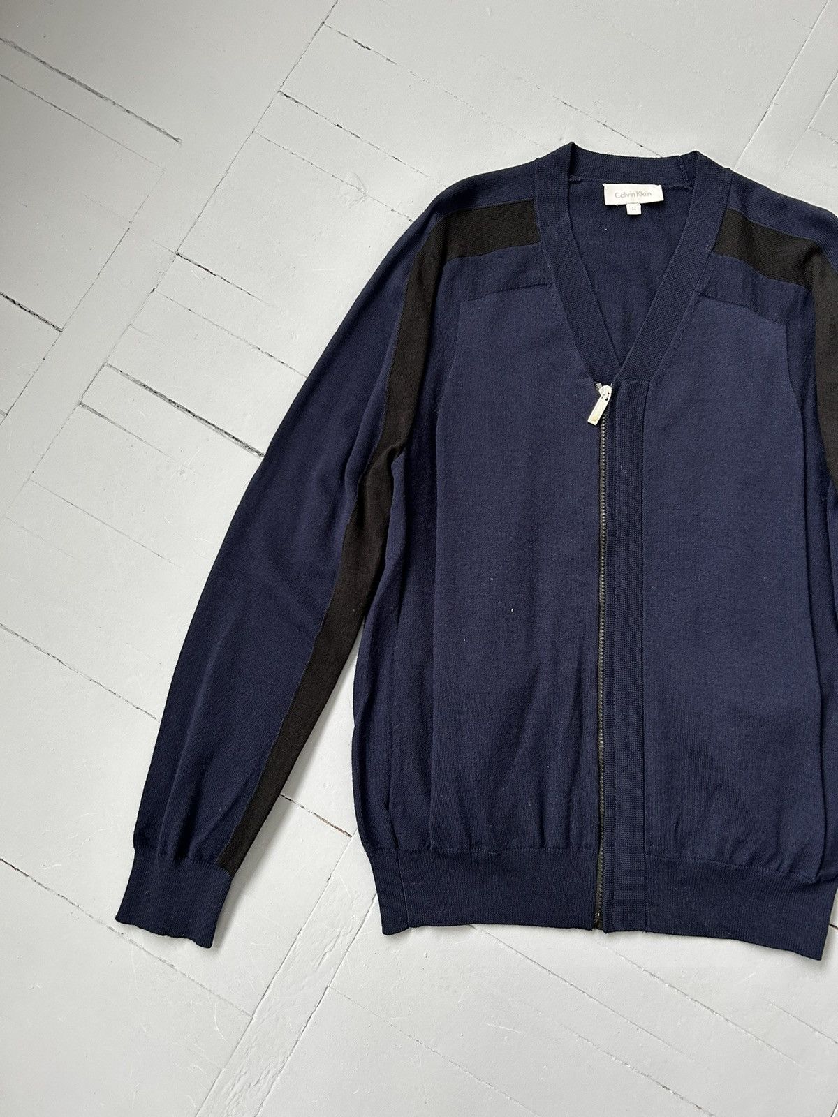 Calvin Klein Calvin Klein merino wool sweater Size US M / EU 48-50 / 2 - 3 Thumbnail