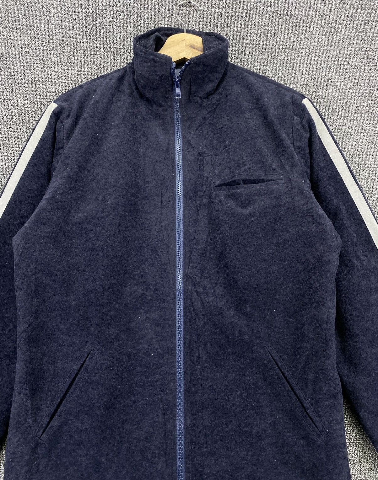 Santa Cruz Skateboards Vintage Santa Cruz Skate Zip Up Jacket Size M / US 6-8 / IT 42-44 - 4 Thumbnail