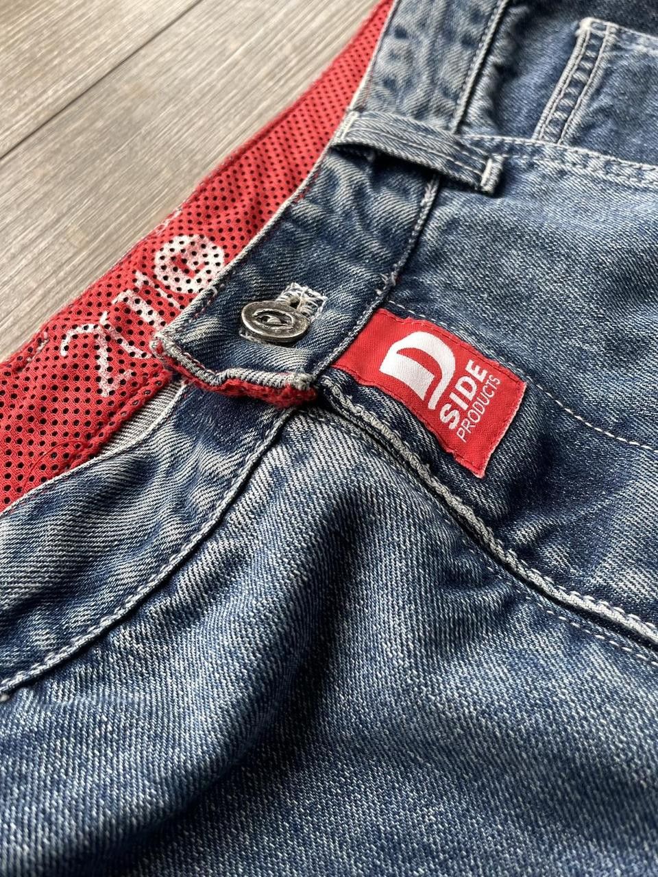 Other D Side Baggy Jeans Size US 36 / EU 52 - 3 Thumbnail