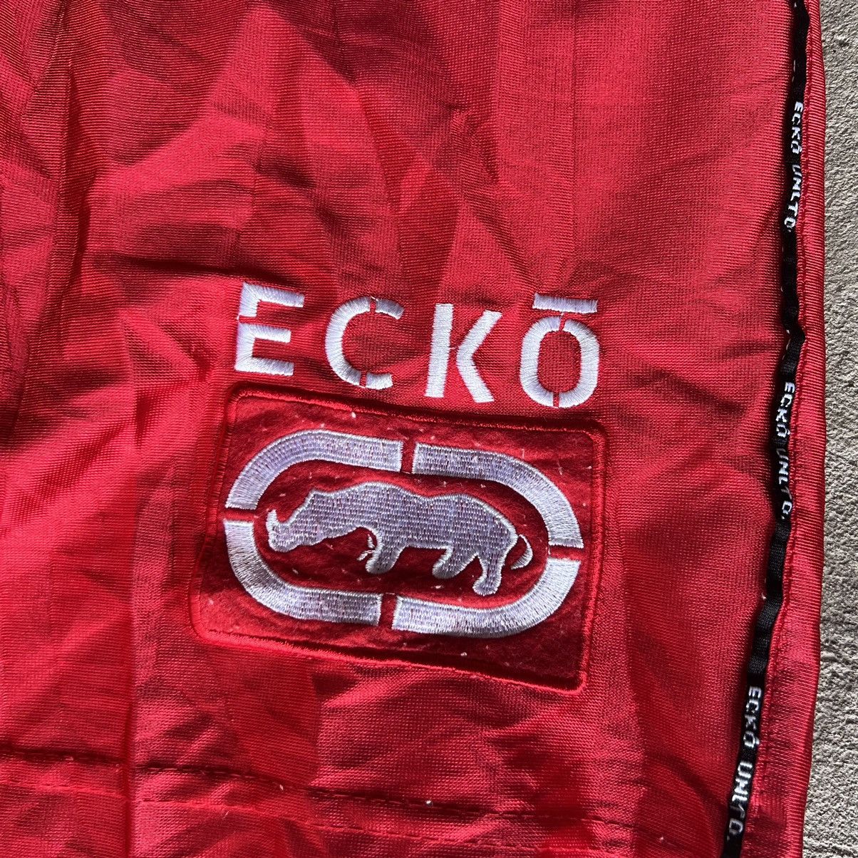 Ecko Unltd. × Vintage Y2k Ecko Unltd Short Size US 32 / EU 48 - 2 Thumbnail