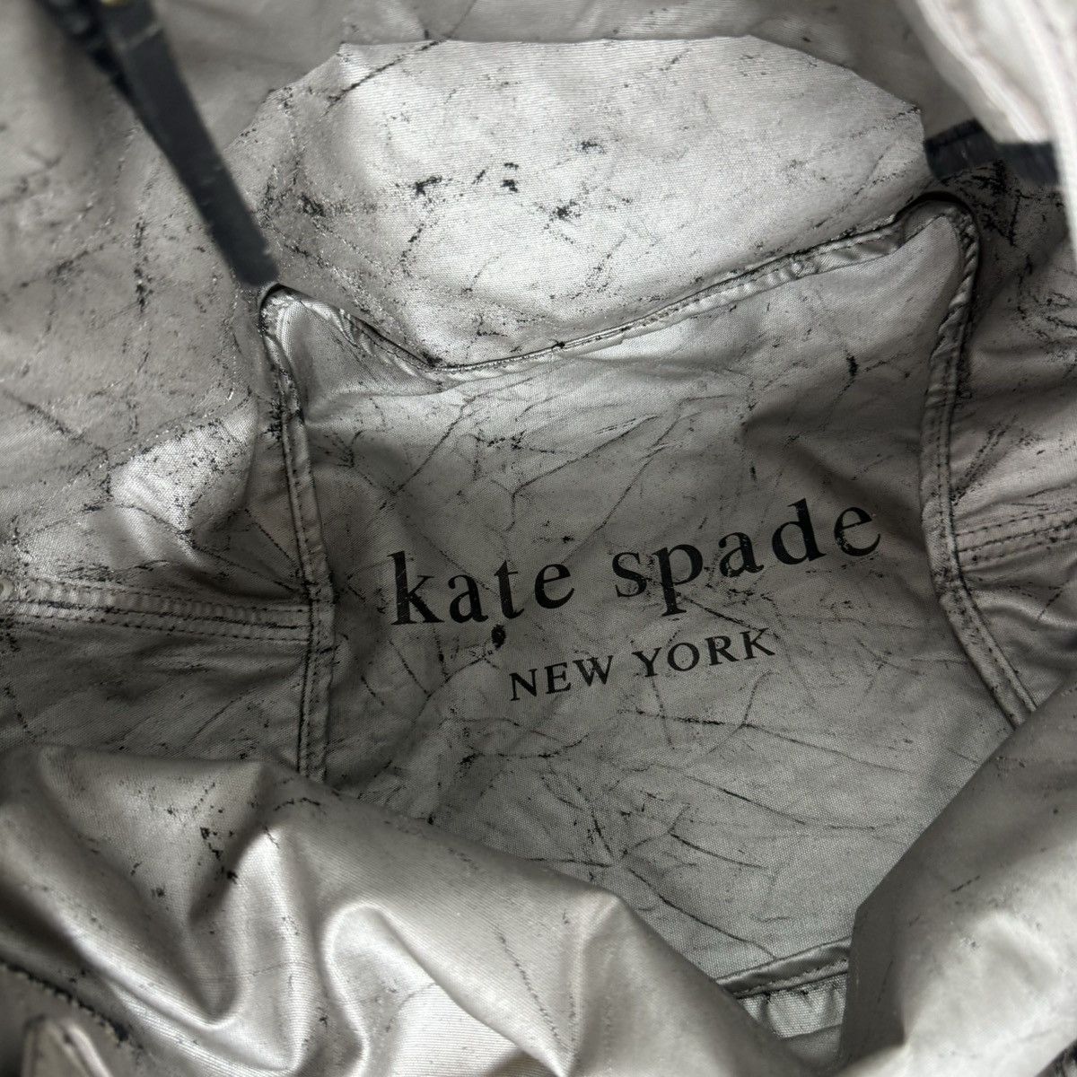 Kate Spade ❄️KATE SPADE NEW YORK ANABEL BARROW TOTE BAG Size ONE SIZE - 9 Thumbnail