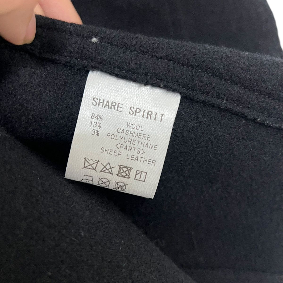 Share Spirit Homme Share spirit military embelish blazer Size US M / EU 48-50 / 2 - 5 Thumbnail