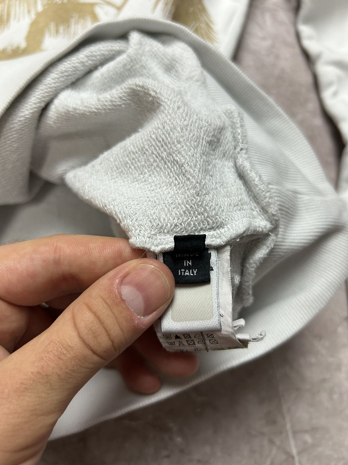 Dolce & Gabbana Dolce Gabbana hoodie Size US M / EU 48-50 / 2 - 13 Thumbnail
