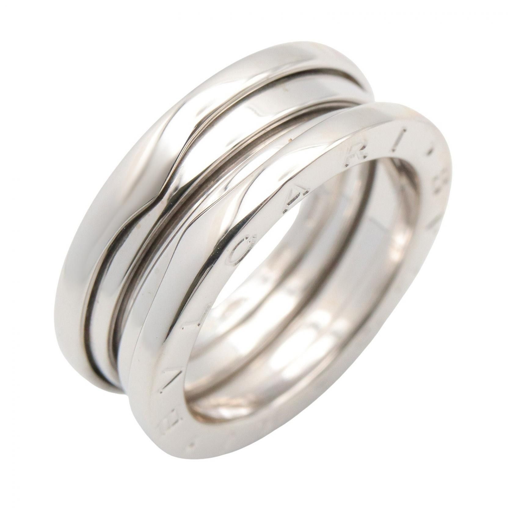Bvlgari Bvlgari Bvlgari B-zero1 Au750 Ring Size 11 Precious Metal Ring DUTY FREE for USA Size ONE SIZE - 1 Thumbnail