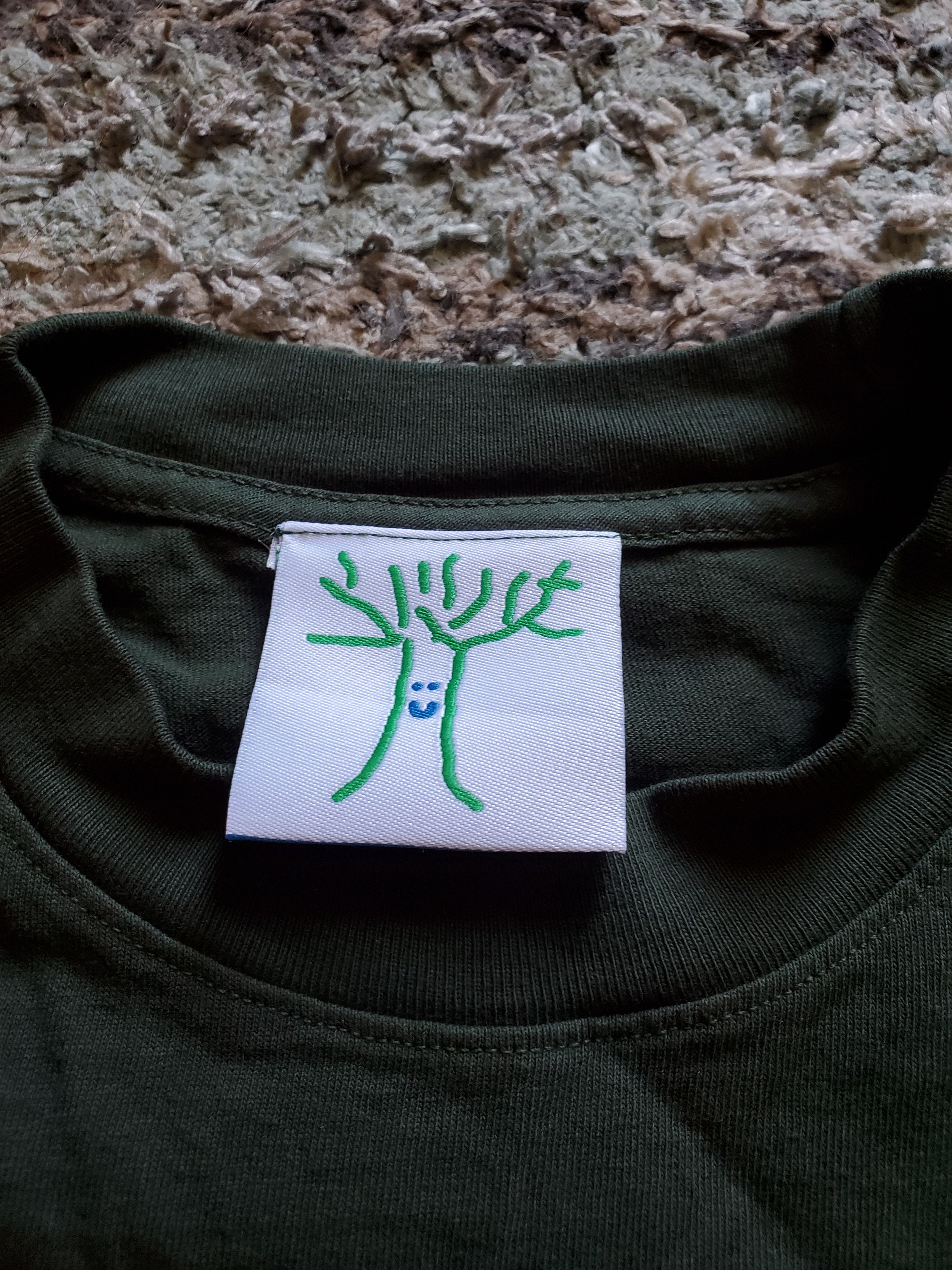 Let Me Show You Around Green Frog Tshirt