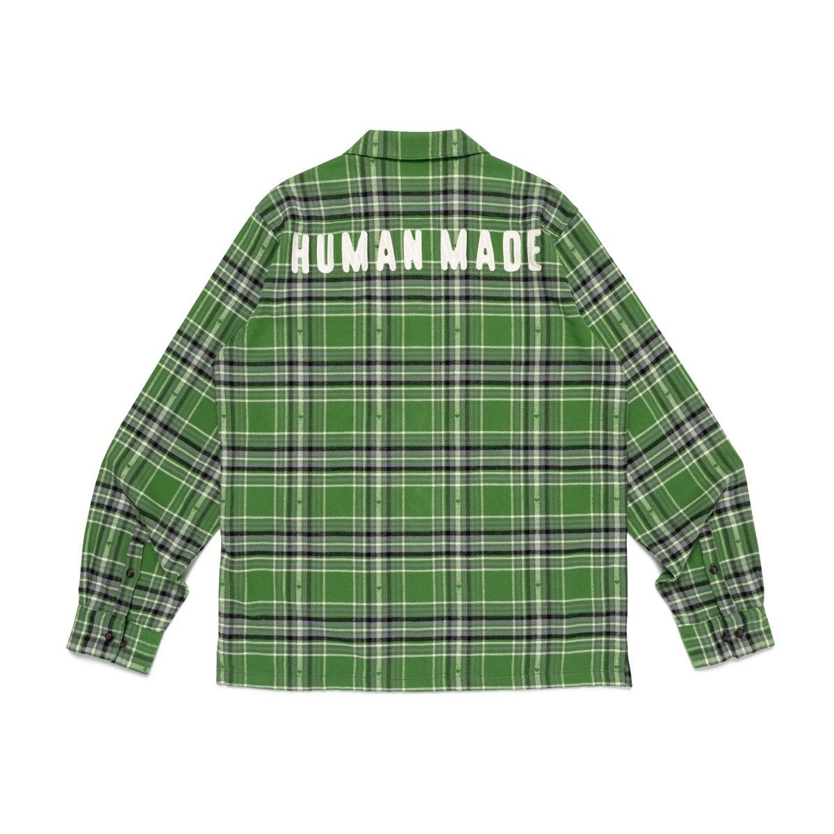 Human Made Human Made Shirt Size ONE SIZE - 2 Thumbnail