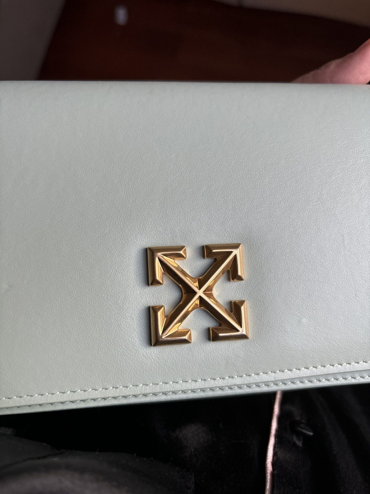 Off-White Off-White Jitney 0.5 Purse Size ONE SIZE - 7 Thumbnail