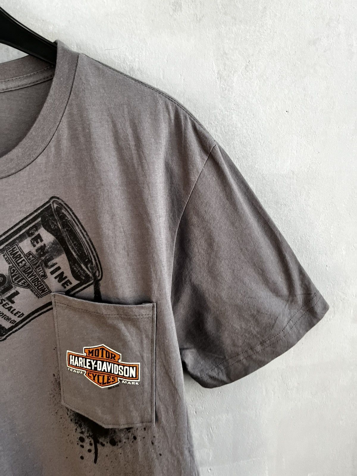 Harley Davidson × Vintage Harley Davidson T shirt size M Size US M / EU 48-50 / 2 - 5 Thumbnail