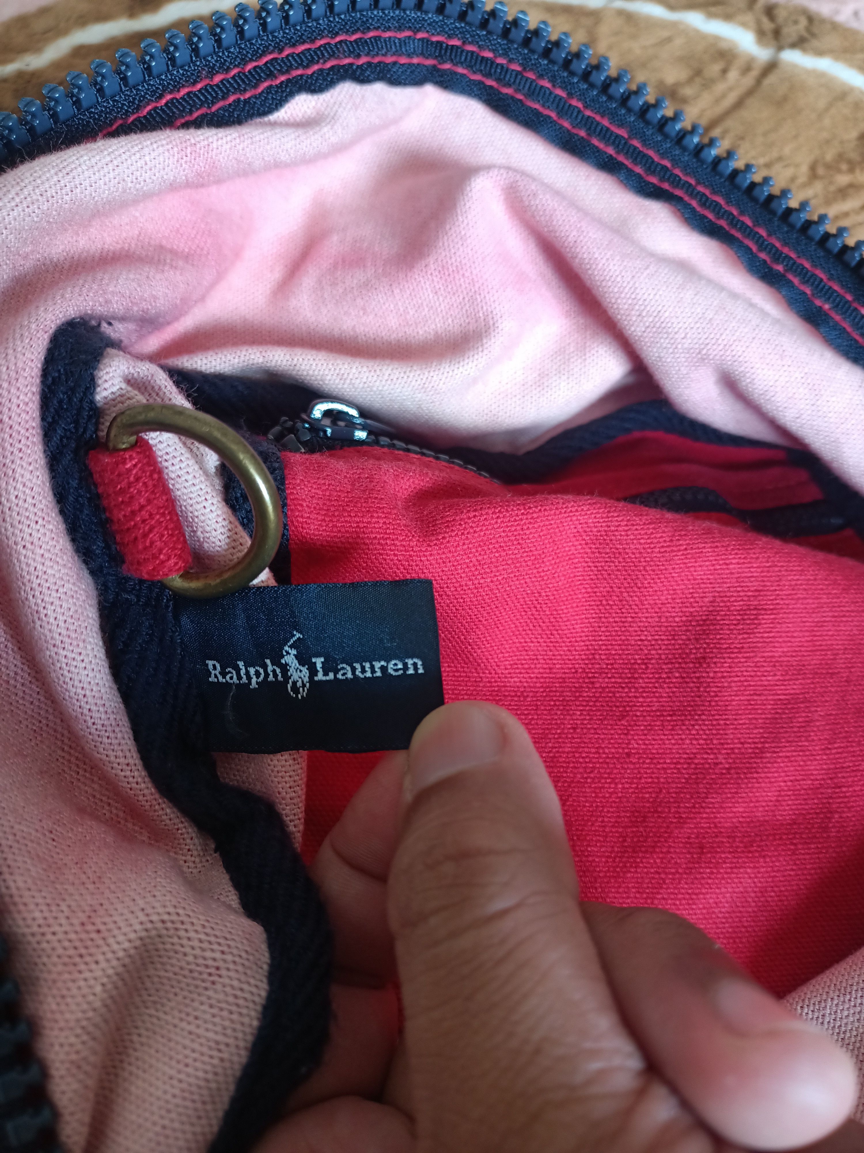 Polo Ralph Lauren Vintage Polo Bear Bag by Polo Ralph Lauren Size ONE SIZE - 7 Thumbnail
