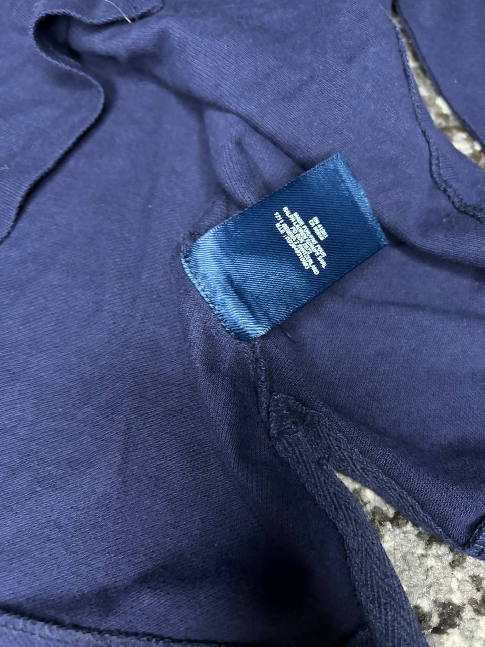 Designer × Polo Ralph Lauren × Vintage Vintage Y2K Polo Ralph Lauren Embroidered Logo Jersey Long Size US S / EU 44-46 / 1 - 8 Thumbnail