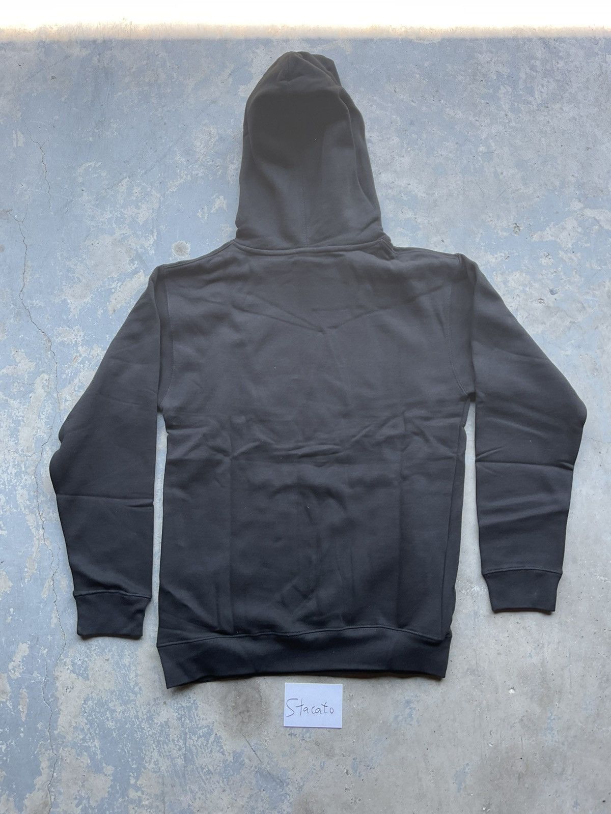 Gnarcotic Gnarcotic Lil Gnar Butterfly Flame Hoodie Black Size US S / EU 44-46 / 1 - 5 Thumbnail
