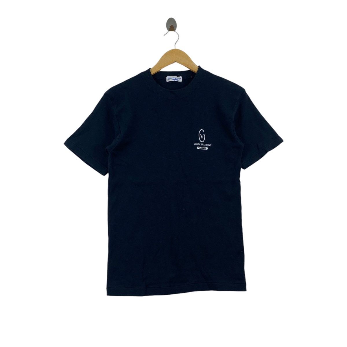 Gianni Valentino GIANNI VALENTINO Italian Designer Casual Wear Small Logo Size US S / EU 44-46 / 1 - 1 Thumbnail