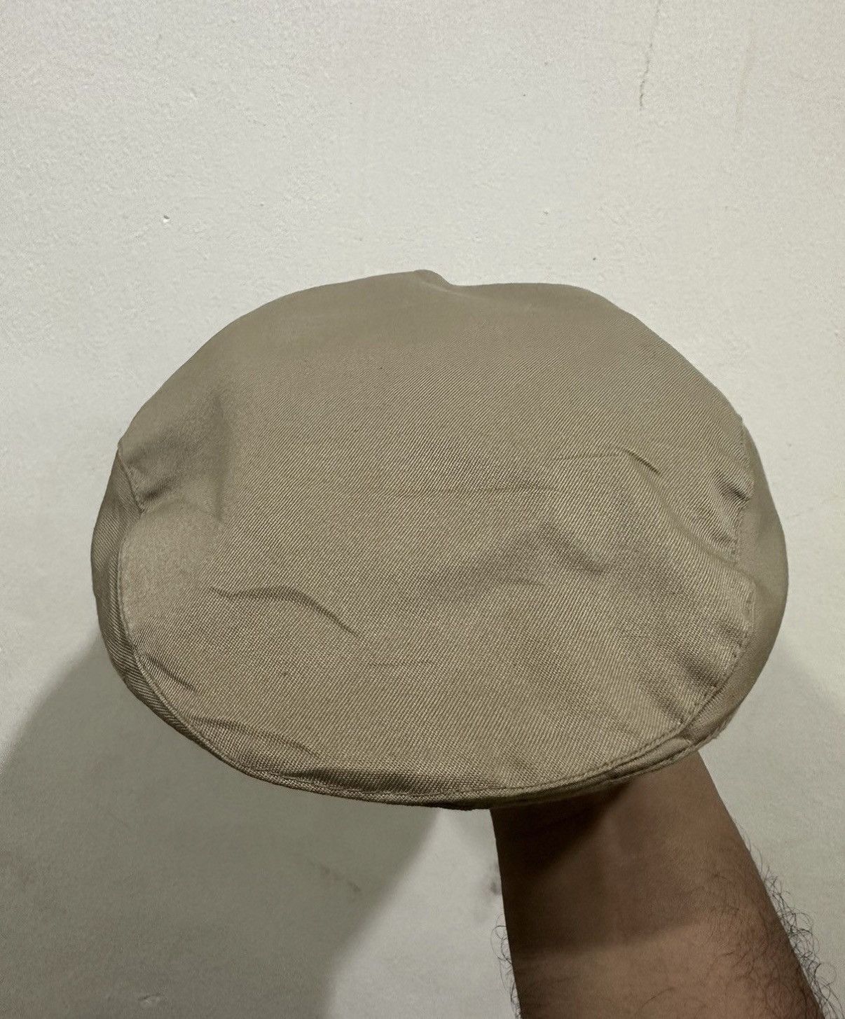 Burberry VTG Burberry Golf Nova Checked Hat Size ONE SIZE - 4 Thumbnail