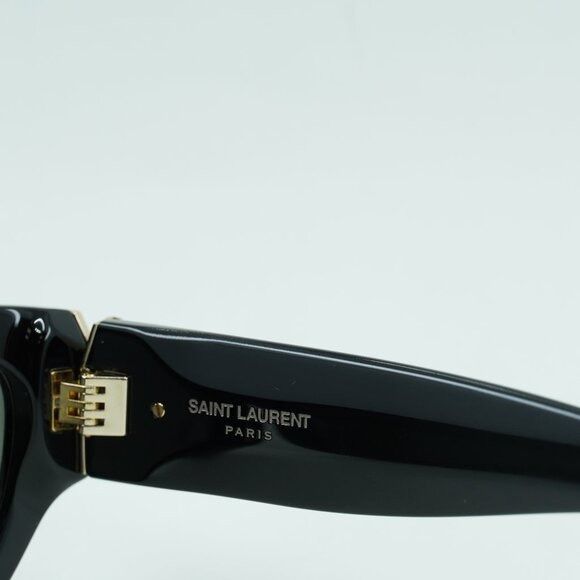 Saint Laurent Paris 🕶️ New Saint Laurent SLM94 001 Black Sunglasses Size ONE SIZE - 7 Thumbnail