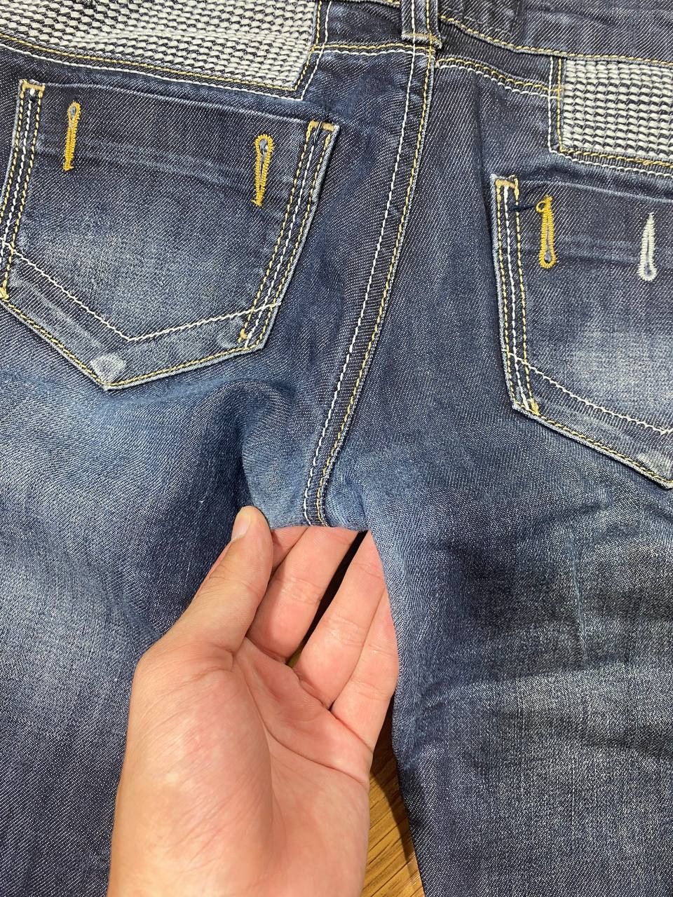 Philipp Plein Y2K Philipp Plein Illegal distressed jeans Size US 27 - 6 Thumbnail