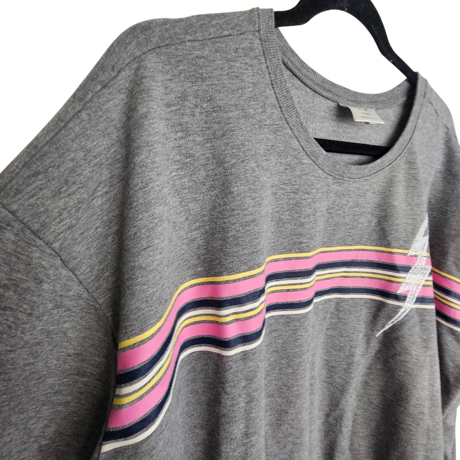 Corridor Torrid Super Soft Fleece Pullover Sweatshirt 2X Stretch Size XXL / US 16-18 / IT 52-54 - 6 Thumbnail