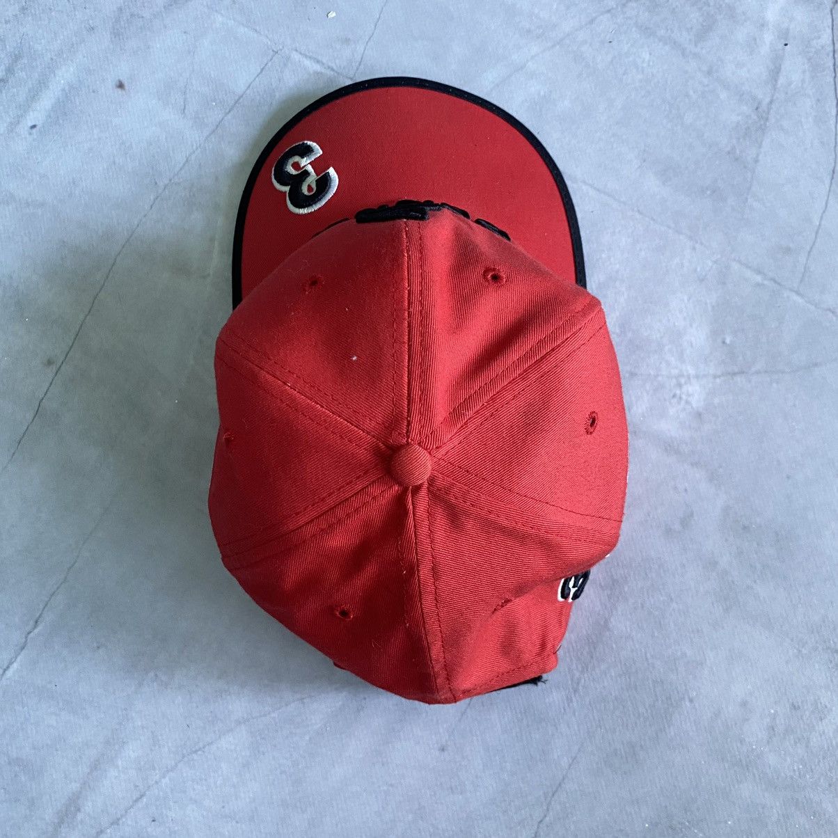 Vintage Rare Vintage DEKRA Michael Schumacher 1998 Ferrari F1 Cap Size ONE SIZE - 7 Thumbnail