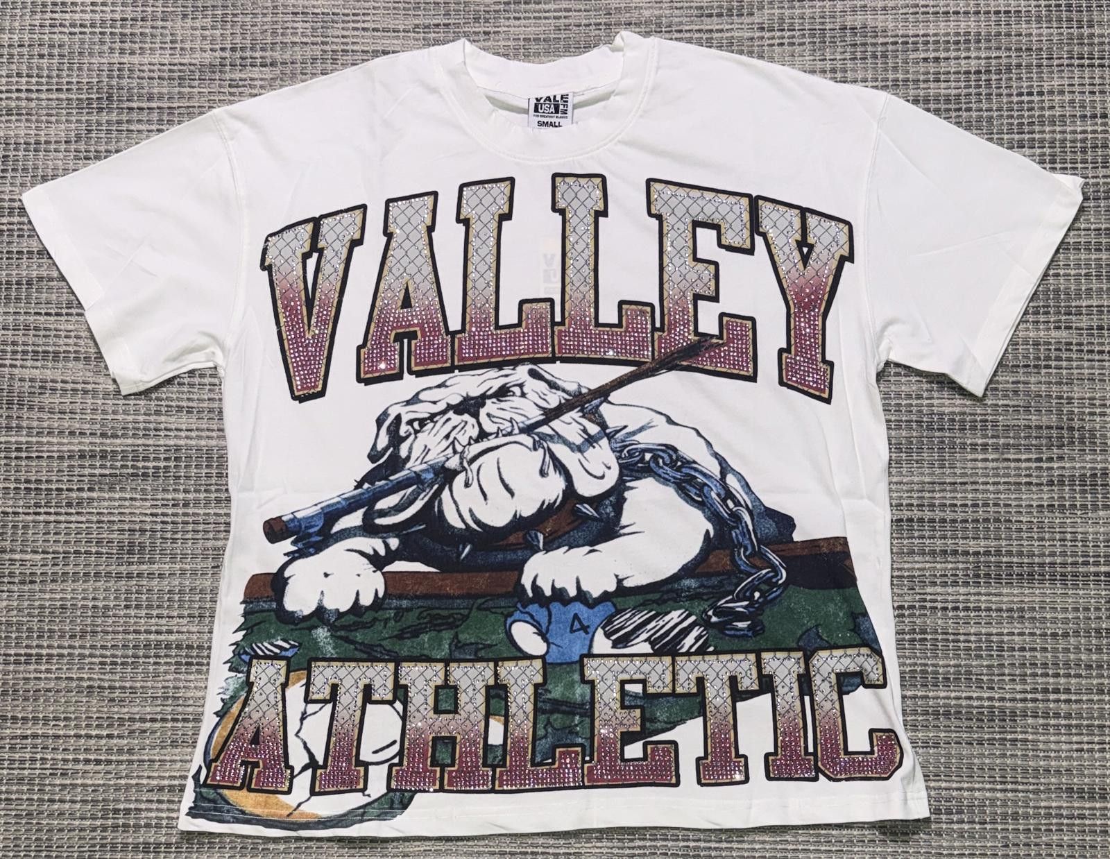 Vale Vale Forever Polo Bling Tee Size US L / EU 52-54 / 3 - 1 Thumbnail